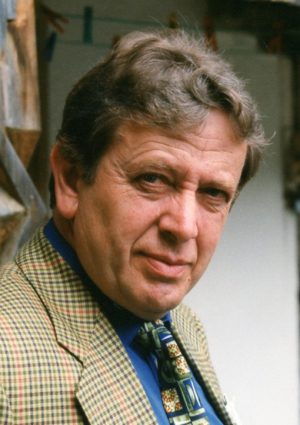 Portrait von Krüger Dieter