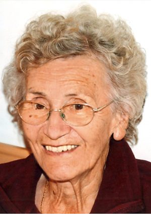Portrait von Meusburger Irmgard