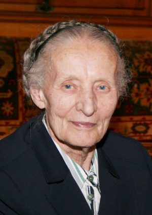 Portrait von Moosbrugger Elisabeth