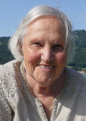 Portrait von Moosbrugger Helga