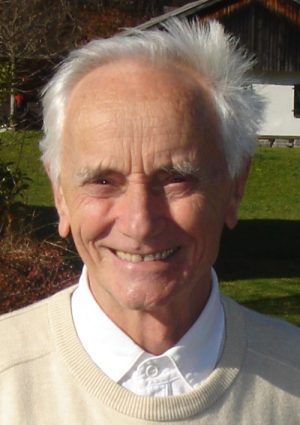 Portrait von Dr. Nussbaumer Ambros