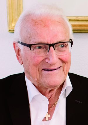 Portrait von Oberhauser Josef