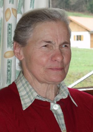 Portrait von Stöckler Katharina