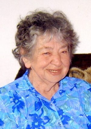 Portrait von Läßer Agnes