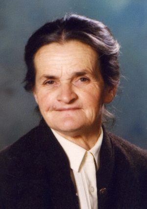 Portrait von Waltner Gertrud