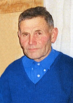 Portrait von Freuis Hansjörg