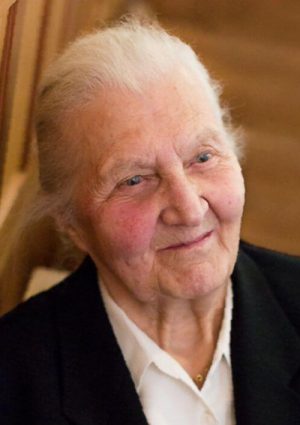 Portrait von Moosbrugger Wilma