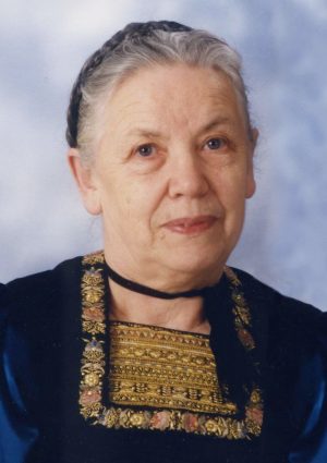 Portrait von Broger Katharina