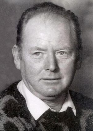 Portrait von Dorner Hermann