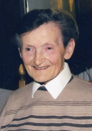 Portrait von Eiler Frieda